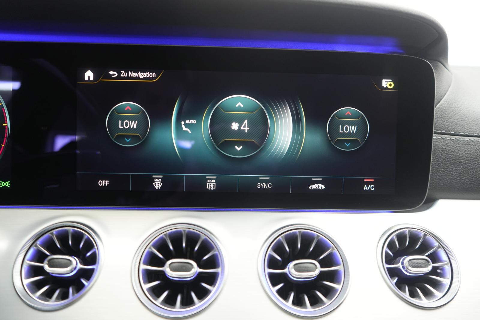 Mercedes-Benz CLS 220 d AMG Line Leder/Kamera/Temp/Lane/Side