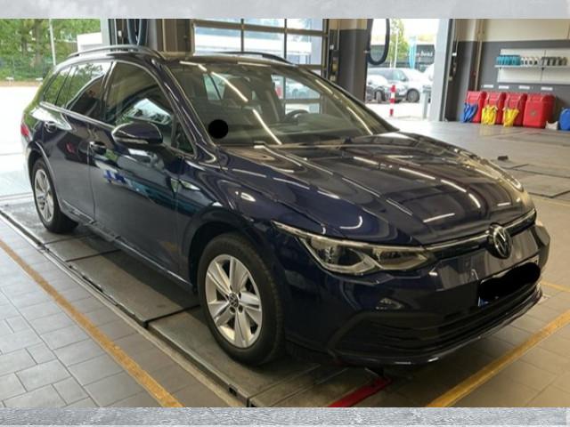 Volkswagen Golf VIII Variant 1.0 TSI Life Business Navi Pan, миниатюра 4