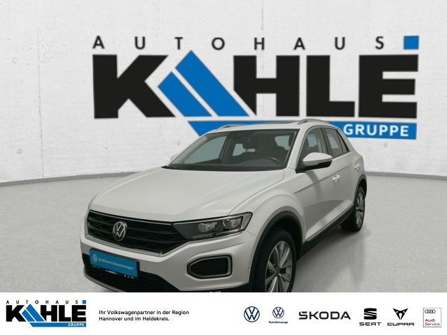 Volkswagen T-Roc 1.5 TSI Style Klima Navi Rückfahrkamera