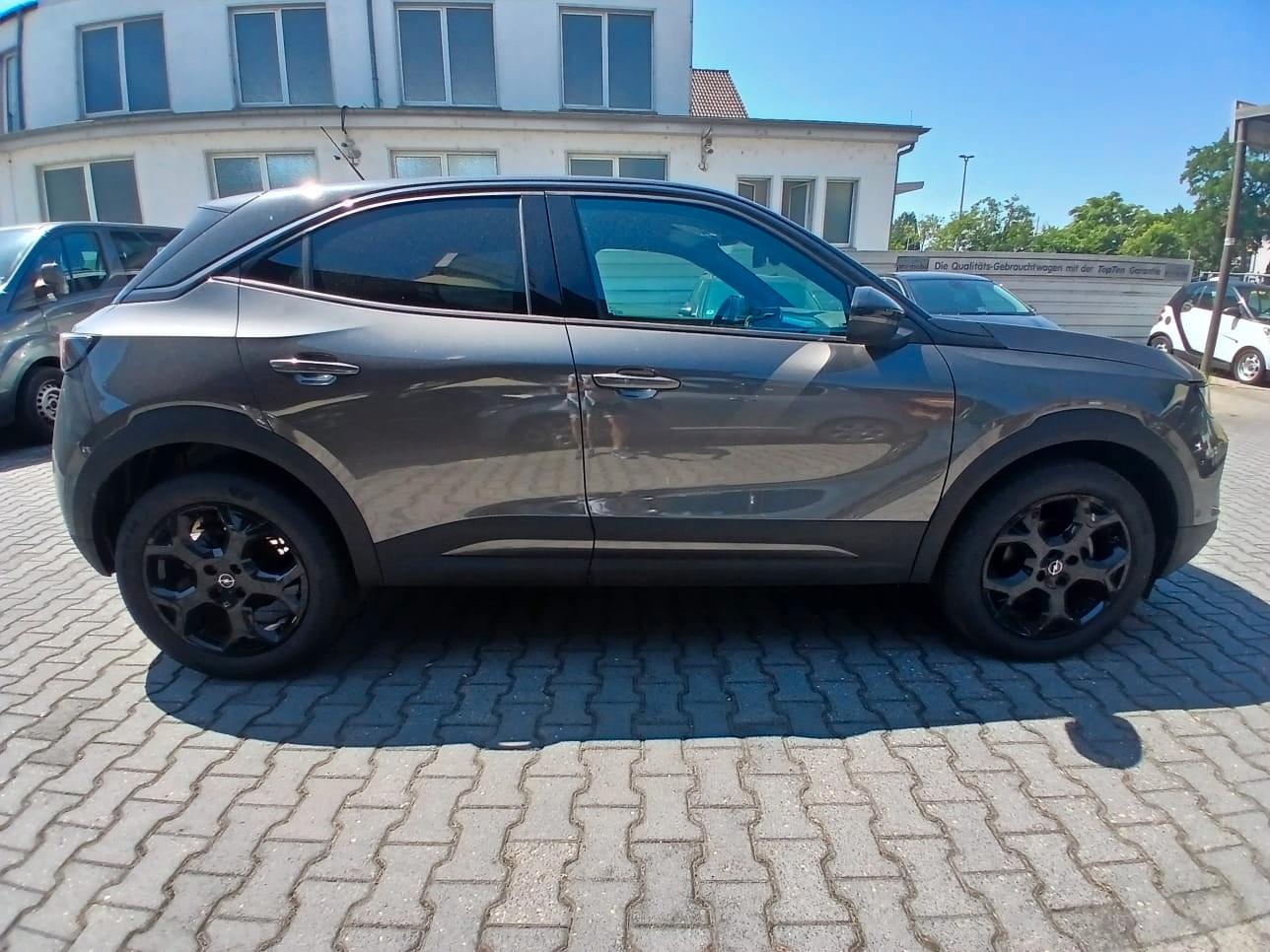 Opel Mokka Black 1.HAND! 18"LM KAMERA GARANTIE