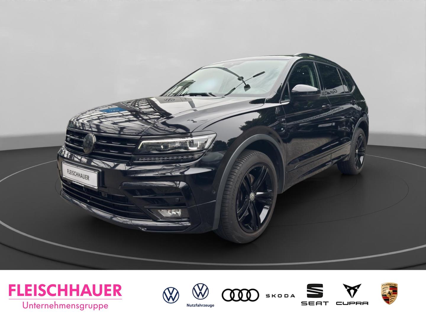 Volkswagen Tiguan Allspace R-line Black Style 4Motion 2.0 T