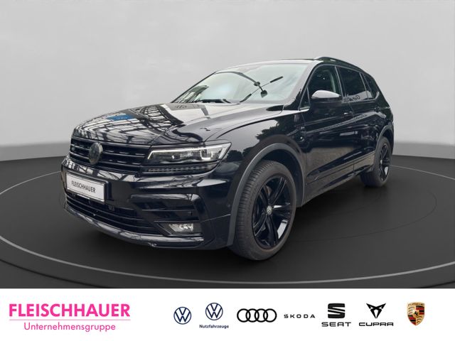 VW Tiguan Allspace R-line Black Style 4Motion 2.0 T