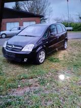Opel Meriva 1.7 CDTI - - Opel Meriva aus 2004: Cd