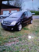 Opel Meriva 1.7 CDTI - - Opel Meriva aus 2004: Cd