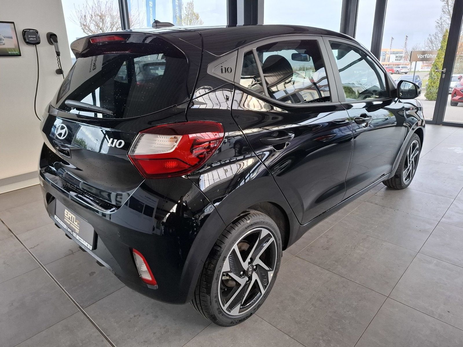 Hyundai i10 - Bild 6