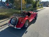 MG TF 1250, Note 1- - MG TF aus 1954