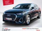Audi Q3 Sportback 35 TDI S line Kamera Navi Plus - Jahreswagen