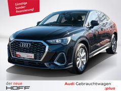 Audi Q3 Sportback 35 TDI S line Kamera Navi Plus