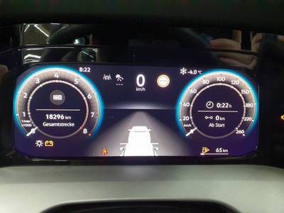 Golf Variant 1.5 TSI LIFE AHK NAVI LED IDA SHZ