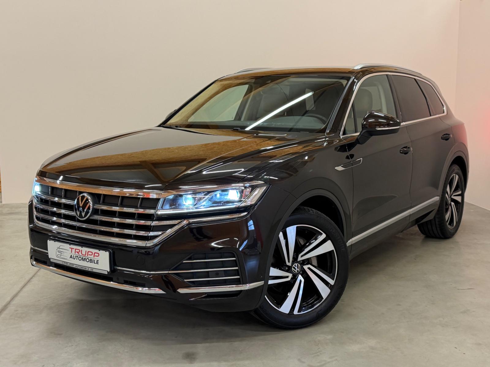 Volkswagen Touareg Atmosphere 4Motion/AHK/Luft/R-Kamera/SHZ