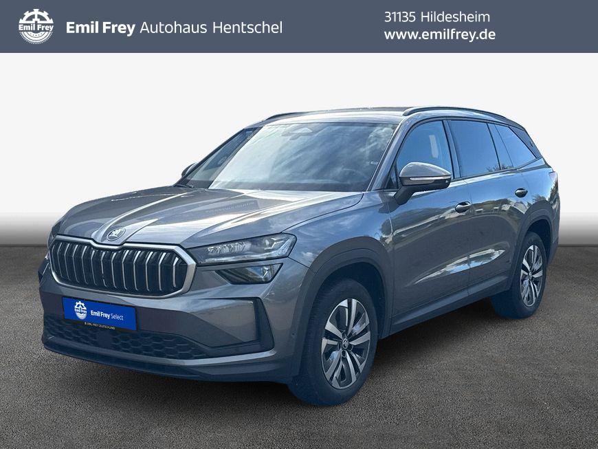 Skoda Kodiaq2.0 TDI 4x4 DSG AHK Licht&Sicht&Komfort