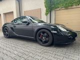 Porsche Cayman S MY08 S - Porsche: Sportwagen