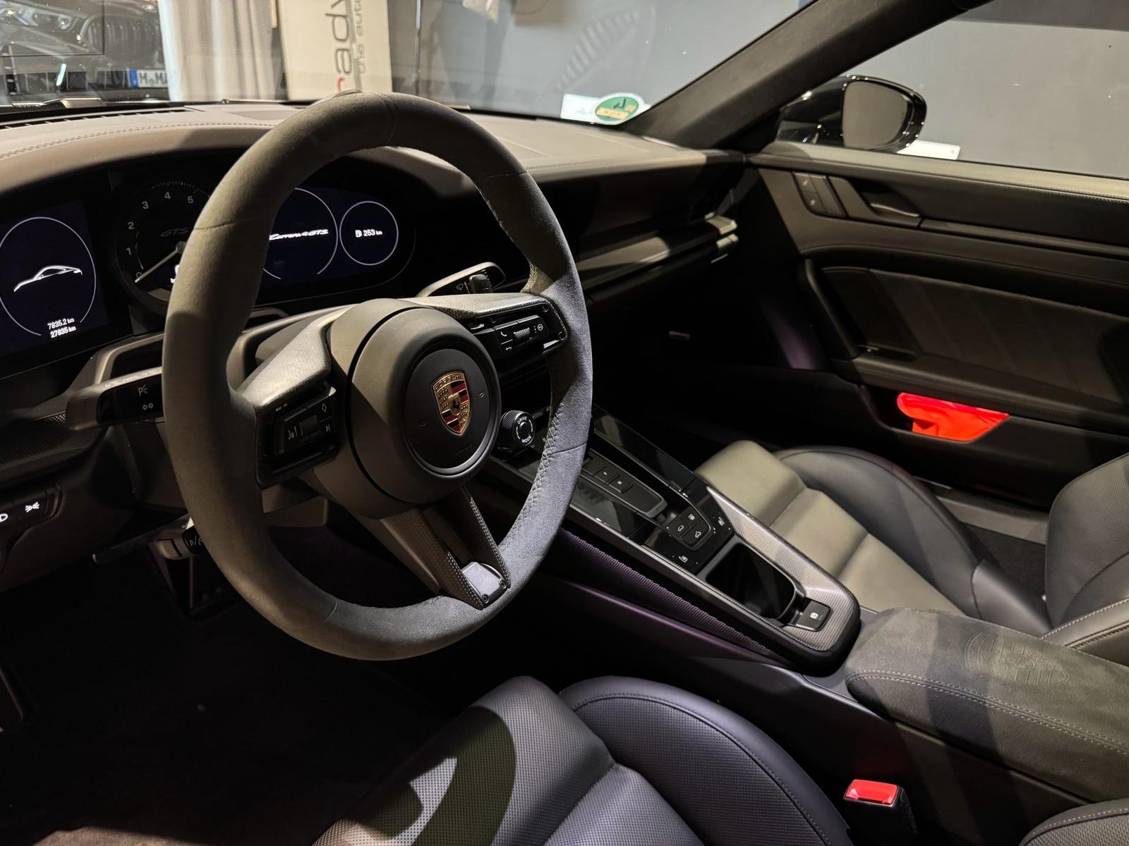 Porsche 911 Carrera 4 GTS APPROVED*3*JAHRE/ VOLL LEDER – 8