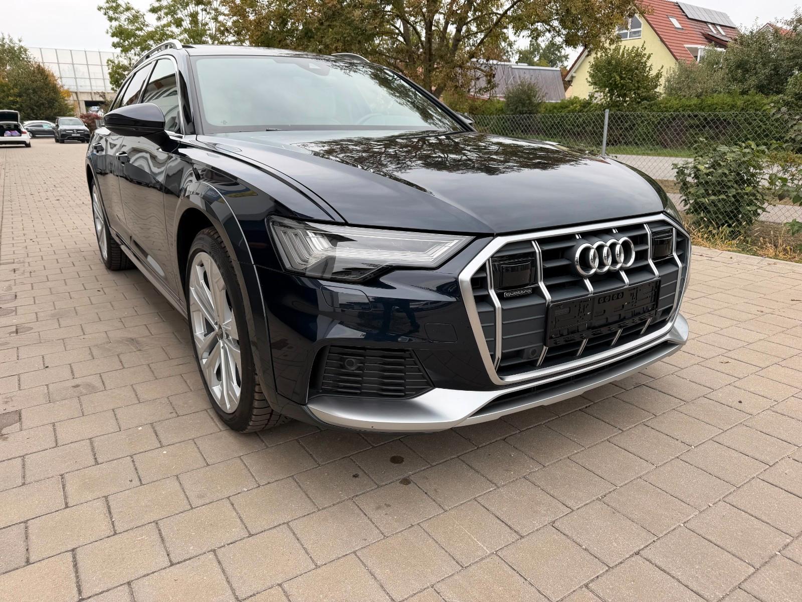 Audi A6 Allroad HD-Matrix Pano B&O Sitzbelüftung