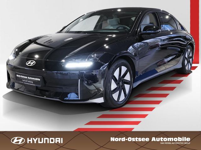 Hyundai IONIQ 6 TECHNIQ Sitz-Paket Head-Up