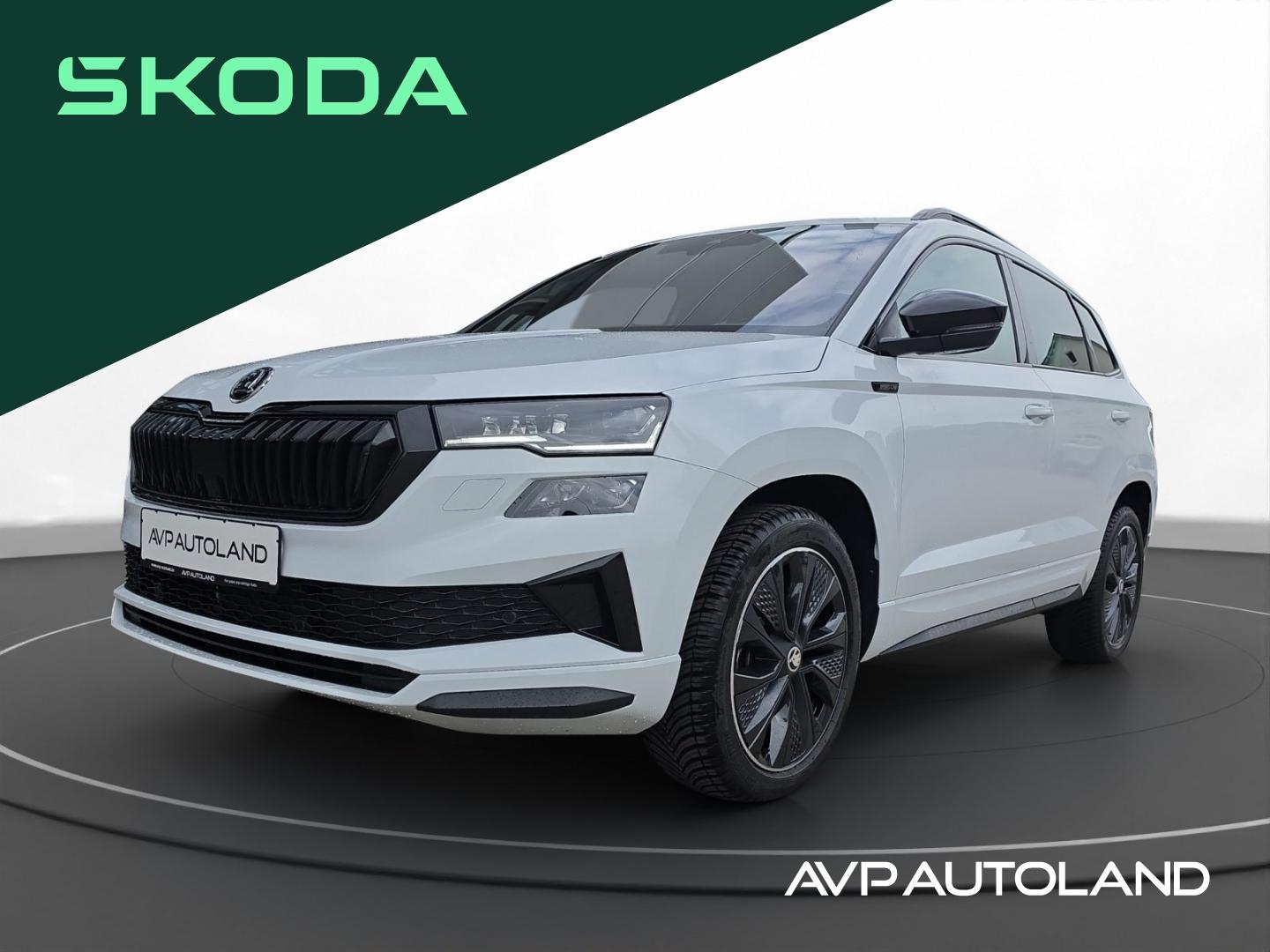 Skoda Karoq 1.5 TSI Sportline | NAVI | LED | ACC |