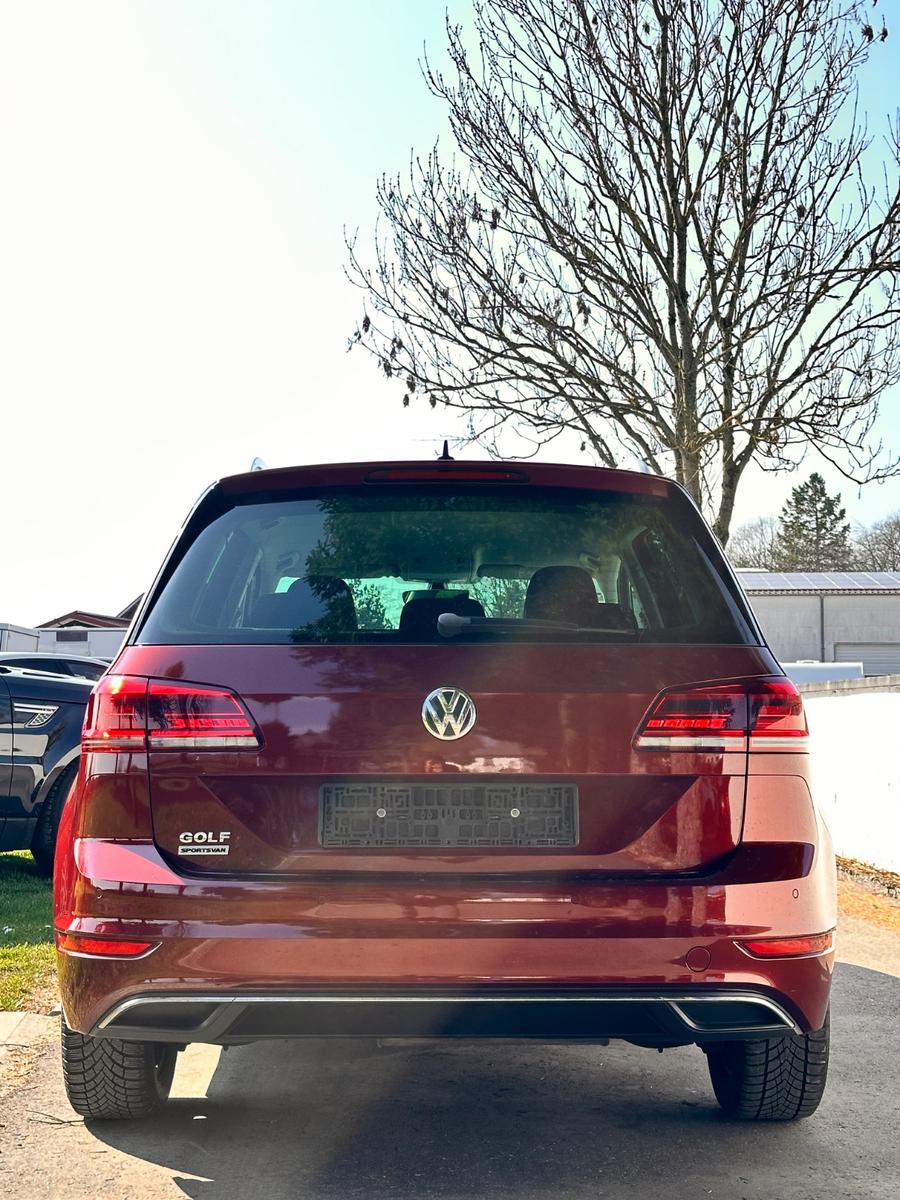 Volkswagen Golf Sportsvan VII Join AUTO/ACC/SZ/NAVI/BT