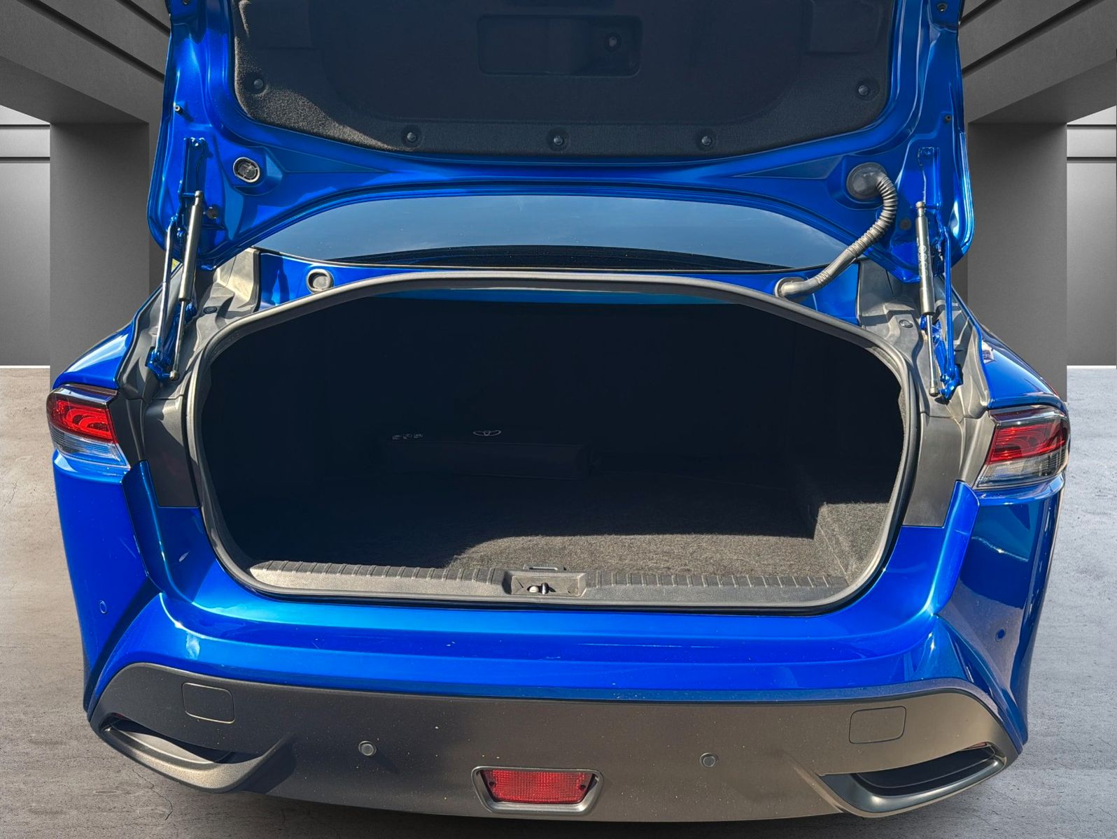 Toyota Mirai - Bild 12
