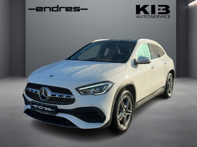 Mercedes-Benz GLA 250 e AMG Line +Wide+MBUX+Pano+LED+360+Navi