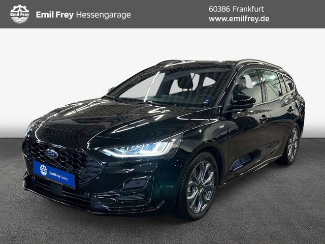 Ford Focus Turnier 1.0 EcoBoost Hybrid Aut. ST-LINE