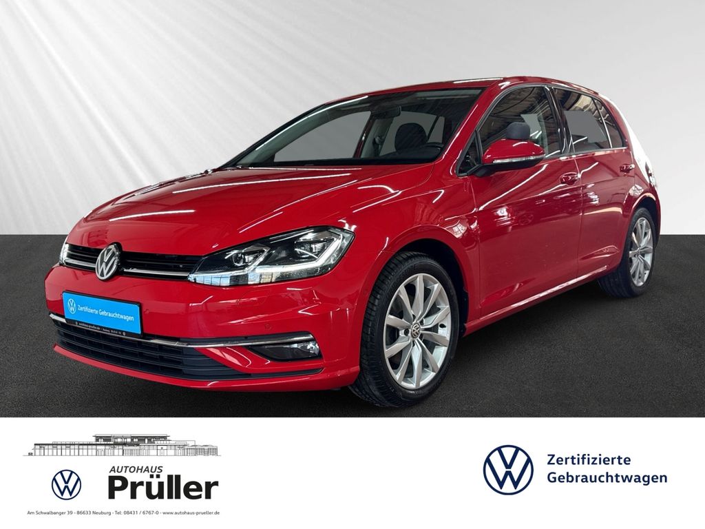 Image of Volkswagen Golf