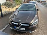 Mercedes-Benz CLA 250 Sport 4MATIC DCT Sport - gebrauchte Mercedes-Benz CLA 250 aus dem Jahr 2017