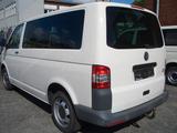 Volkswagen T5 Transporter Kombi 4Motion 1.Hand Scheckheft - VW T5 Gebrauchtwagen in Bochum