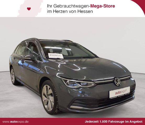 Volkswagen Golf Variant 2.0 TDI DSG Style LED NAV