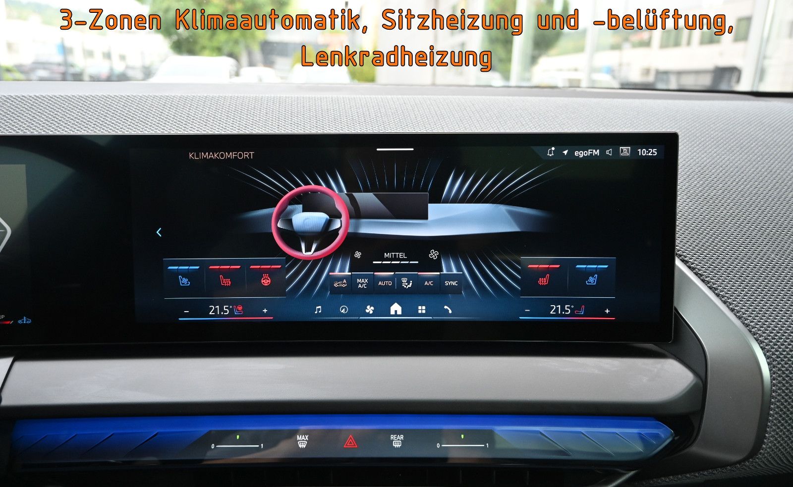 Fahrzeugabbildung BMW X3 20d xDr M SPORT PRO °UVP 84.240€°AD.FAHRWERK°