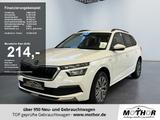 Skoda Kamiq Tour 1.0 TSI 2-Zonen Klimaautomatik PDC LM - Skoda Kamiq: Sitzheizung, mit Klimaautomatik, Zonen