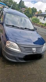 Dacia Logan 1,4 MPI - Dacia Logan: Mpi