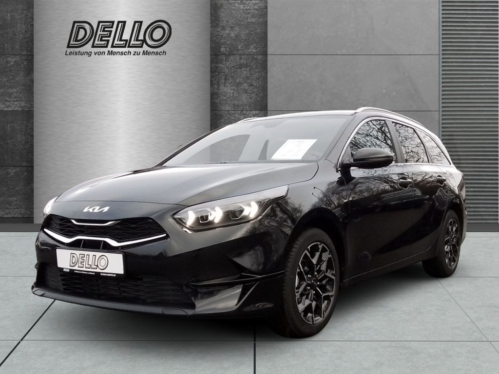 Kia cee'd Sportswagon