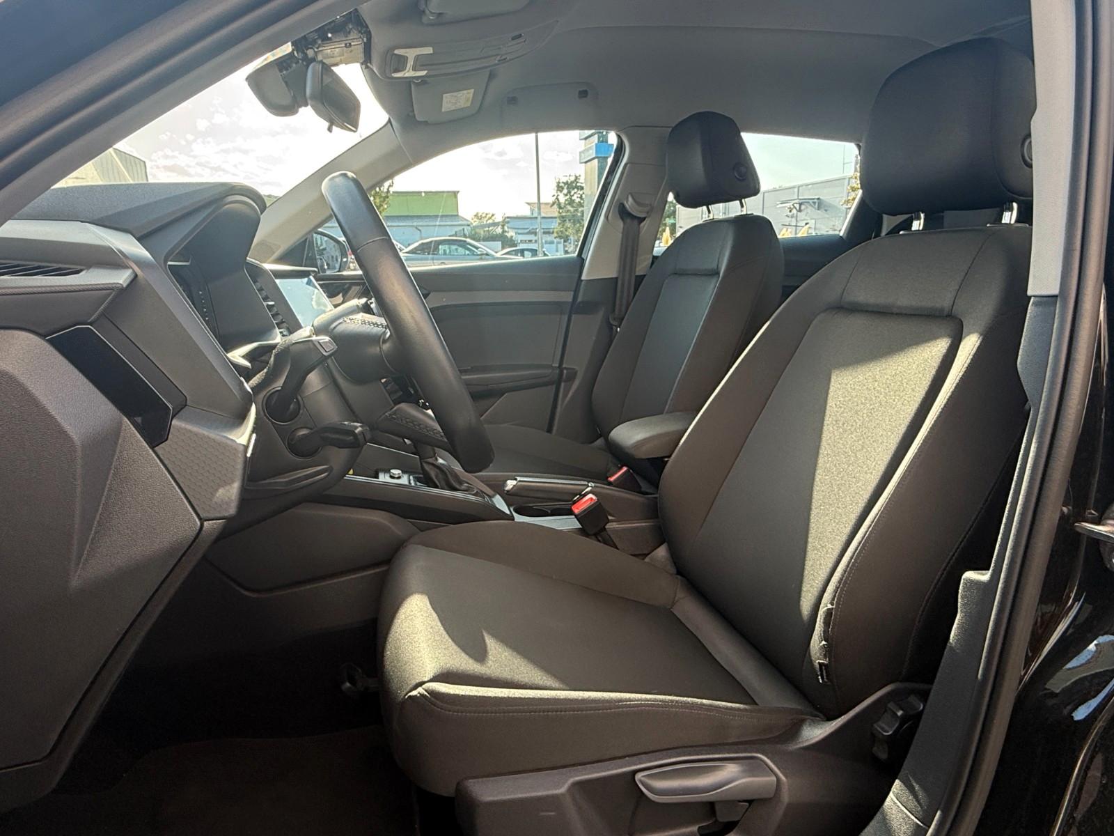 Audi A1 SPORTBACK TFSI S line S tronic 18" GewindeFW, миниатюра 12