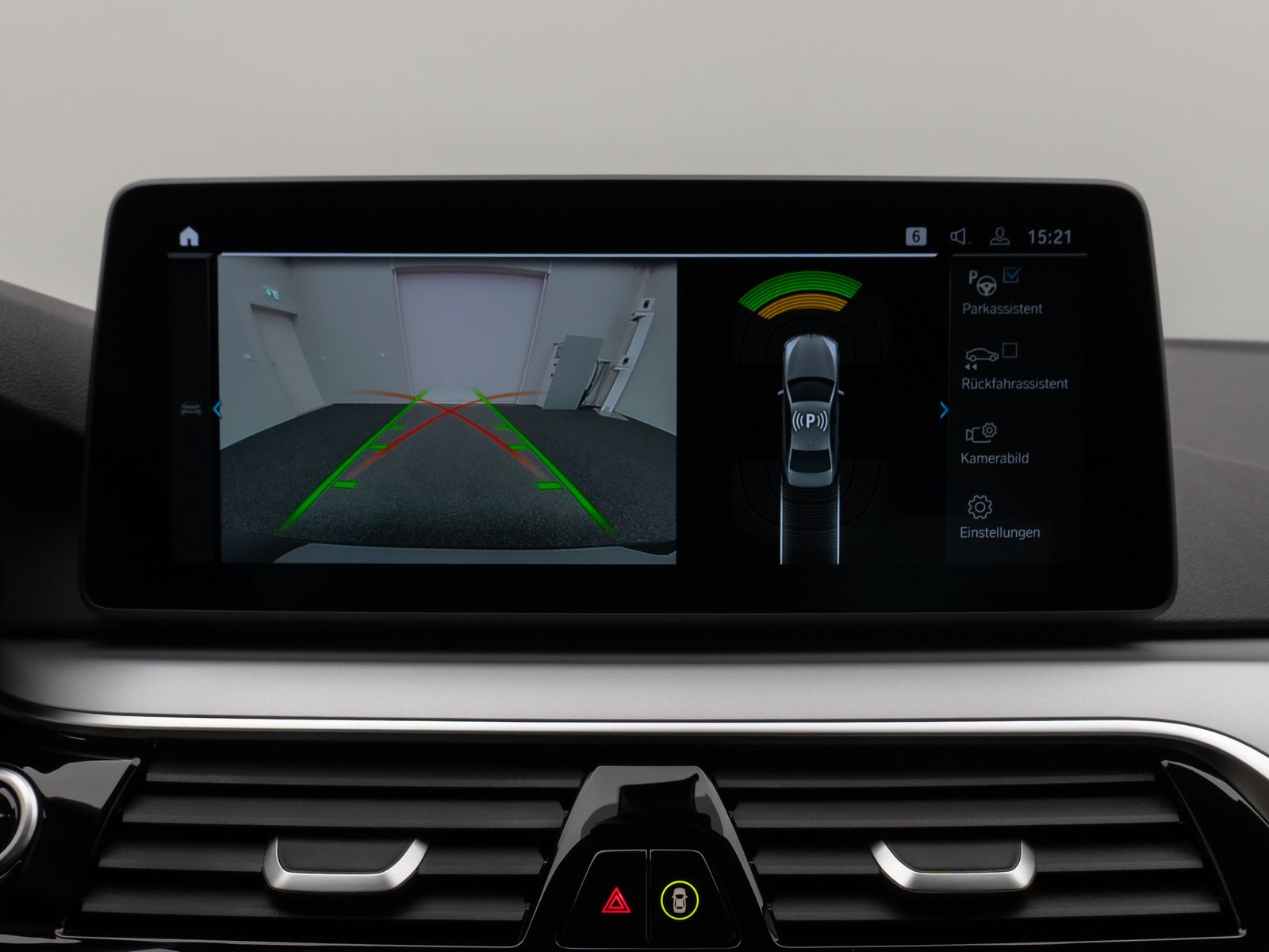 Fahrzeugabbildung BMW 520e Kamera DAB Sport Klima-4Zonen Alarm ParkAss