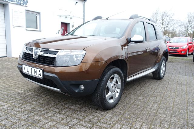 Dacia Duster I Prestige 4x2 - Vollleder - Klimaanlage