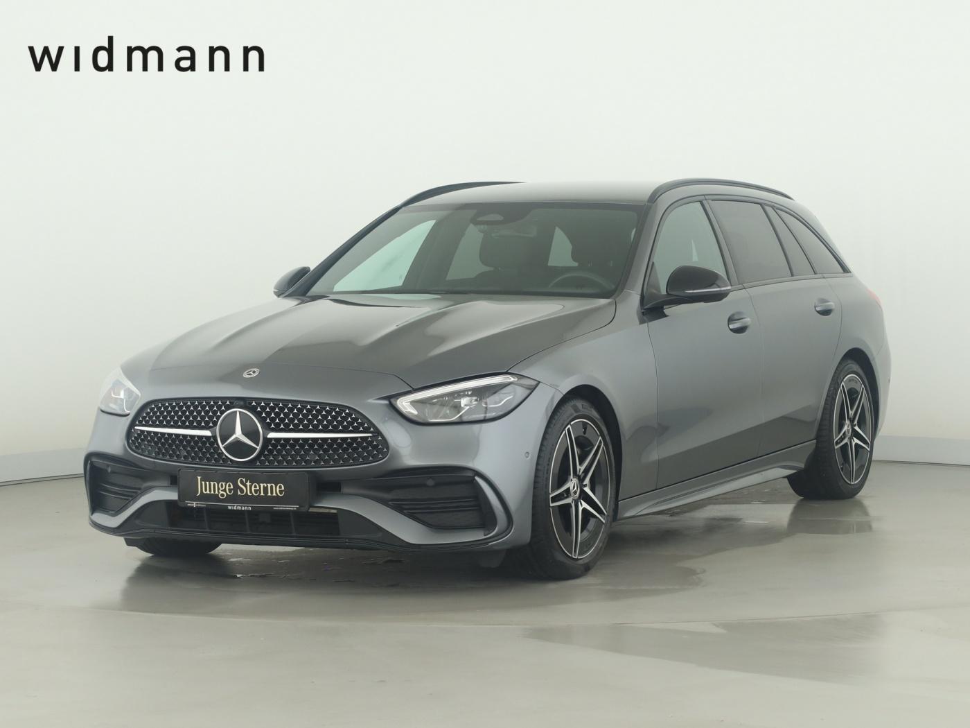 Mercedes-Benz C 200 T AMG*PTS*Kamera*SpurH*LED*Keyless*el.Heck