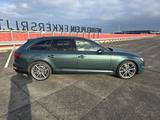 Audi A4 B9 S-line 2.0 TFSI - Audi A4: Grün
