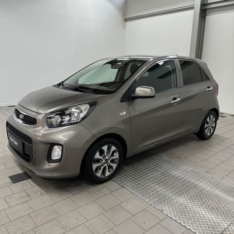 Kia Picanto Dream Team Klima SHZ Scheckheft