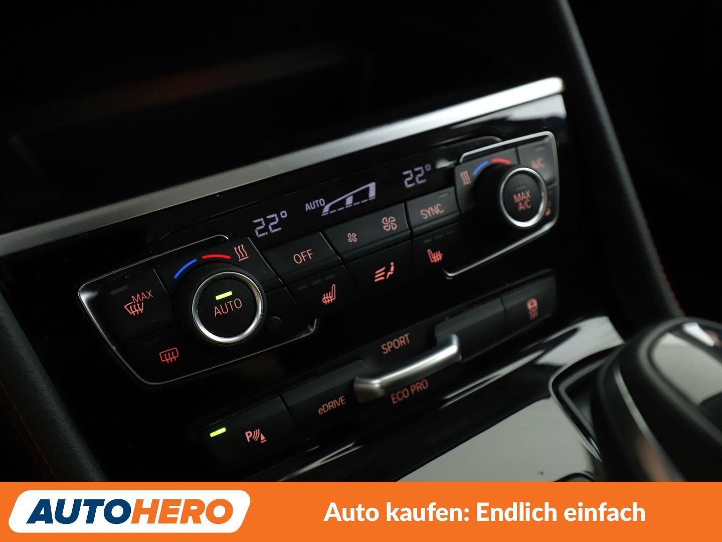 BMW 2er 225xe Active Tourer Sport Line Aut.*LED*ACC*