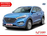 Hyundai Tucson 1.6 T-GDI Totwinkel Kamera Navi PDC DAB - Hyundai TUCSON Gebrauchtwagen