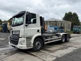 DAF CF 480 Hakenarm/Abrollkipper - DAF Cf