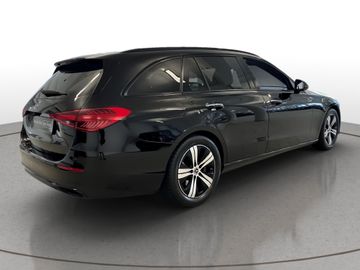 Mercedes C 200 - 5