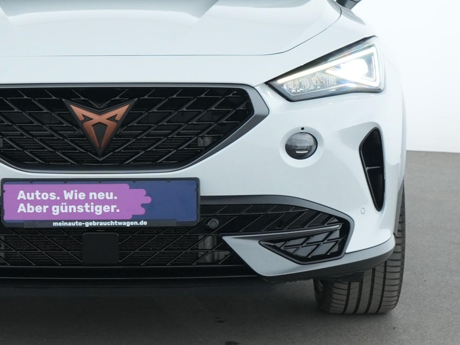 Cupra Formentor VZ Kamera BeatsAudio CarPlay Navi ACC, миниатюра 12
