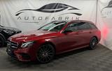 Mercedes-Benz E 220 d T*AMG-LINE*2.HAND*PANORAMA*LED*PDC* - Mercedes-Benz E 220 in Wuppertal