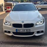 BMW f10 520d Facelift - BMW: Kombi, F10