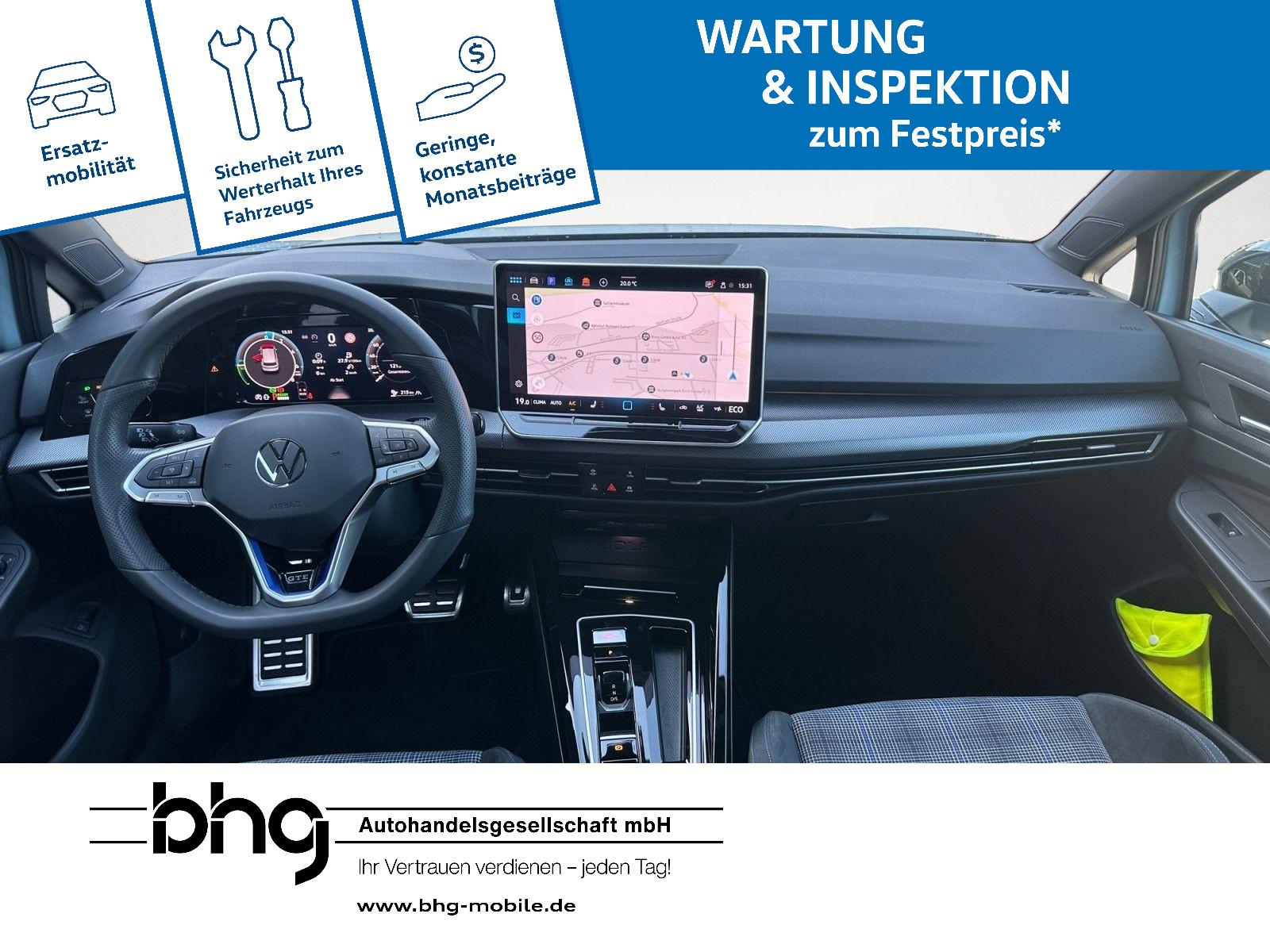 Volkswagen Golf GTE DSG, миниатюра 12