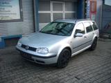 Volkswagen Golf IV Variant Basis KLI STandh Bre Tüv neu - Volkswagen Golf aus 2006: Variant