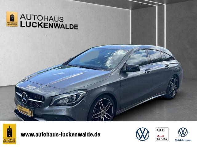 Mercedes-Benz CLA 180 Shooting Brake AMG Line *LED*GRA*SHZ*