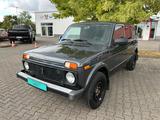 Lada Niva Urban 4x4 - Dotz - AHK - 5 Türig - gebrauchte Lada Niva aus dem Jahr 2019