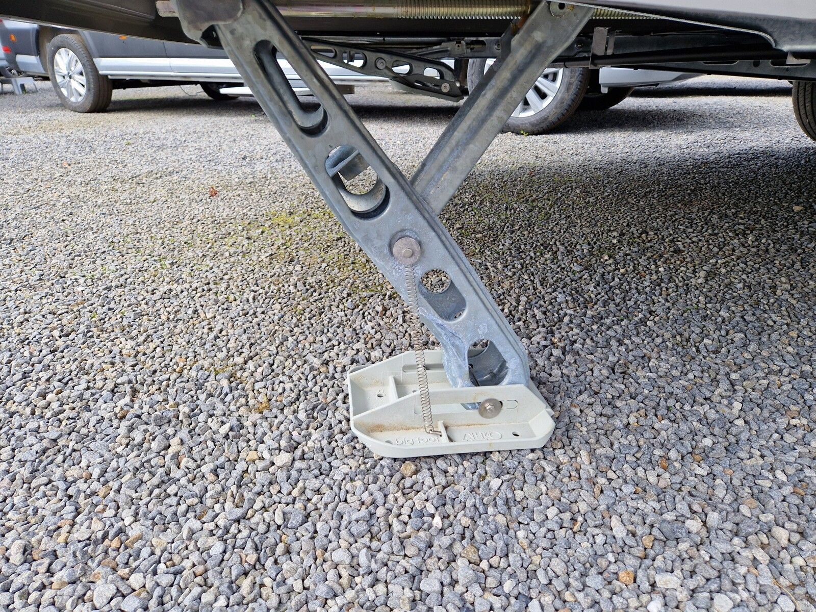 Fahrzeugabbildung Tabbert Senara 460E 2.3 Auflastung, Licht-Paket, uvm...